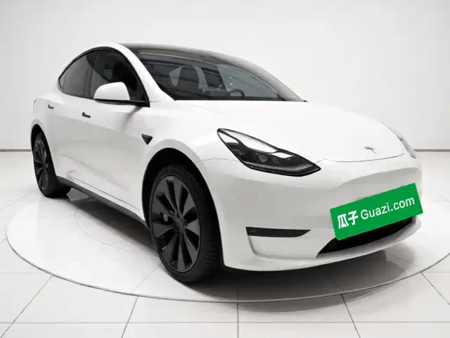 Tesla Model Y — Фото автомобиля 3