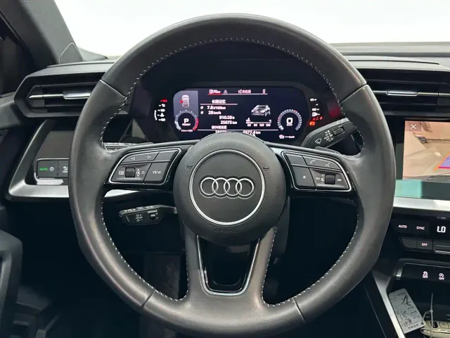 Audi A3 — Фото автомобиля 11