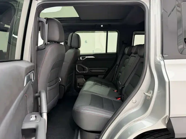 Jetour Jetour Shanhai T2 2024 C-DM 208KM Wilderness Edition — Фото автомобиля 19