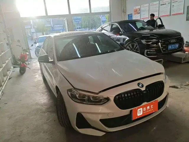 BMW 1 Series — Фото автомобиля 2