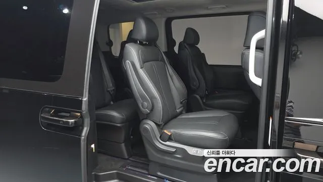 Hyundai Staria — Фото автомобиля 10