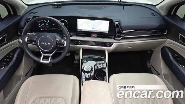Kia Sportage — Фото автомобиля 7