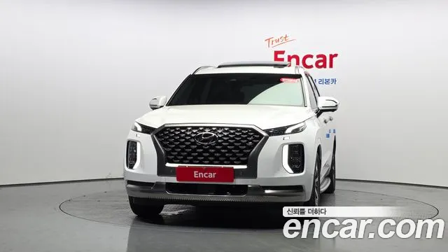 Hyundai Palisade — Фото автомобиля 2