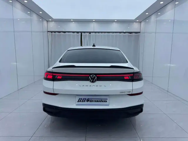 Volkswagen Lamando — Фото автомобиля 5