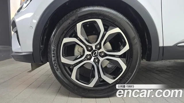 Renault-KoreaSamsung XM3 1.3 TCe RE Inspire — Фото автомобиля 4