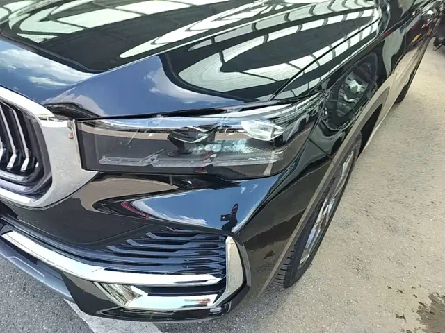 Geely Xingyue L — Фото автомобиля 23