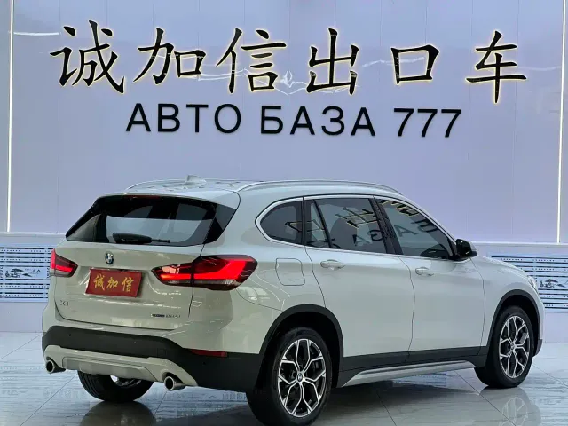 BMW X1 — Фото автомобиля 4