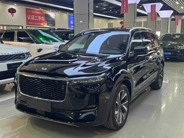 Фотография автомобиля — Li Auto ONE