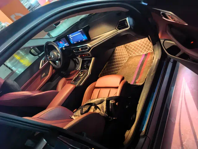 BMW 4 Series — Фото автомобиля 9