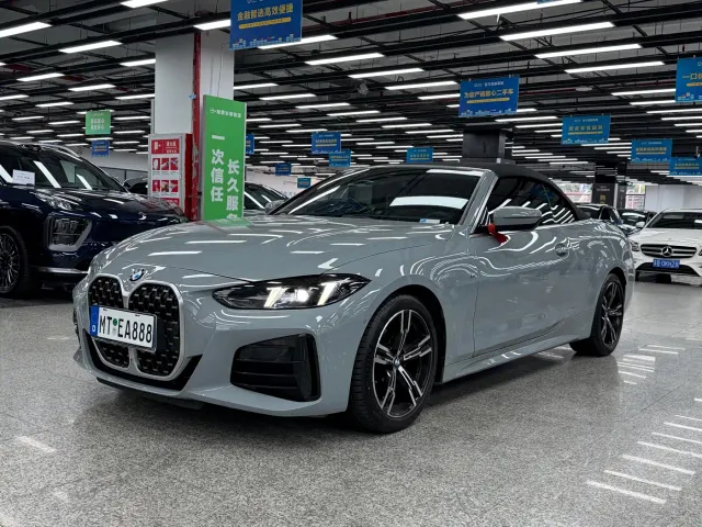 Фотография автомобиля — BMW 4 Series