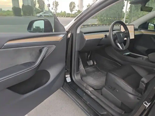 Tesla Model Y — Фото автомобиля 15