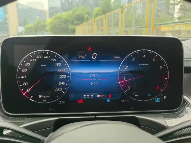 Mercedes-Benz C-Class — Фото автомобиля 13
