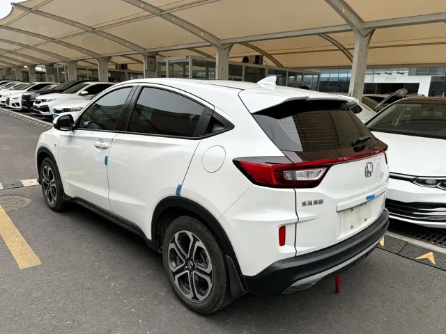 Honda XR-V — Фото автомобиля 12