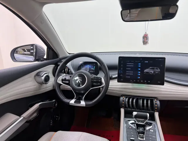 BYD Yuan PLUS — Фото автомобиля 21