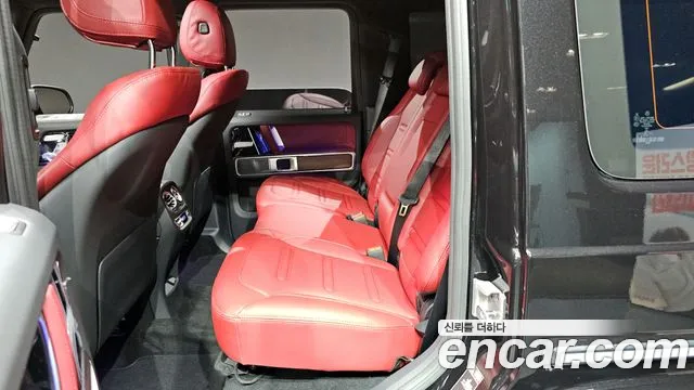 Mercedes-Benz G-Class — Фото автомобиля 23