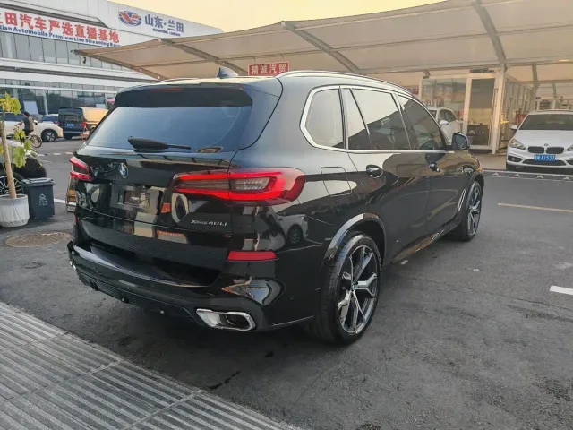 BMW X5 — Фото автомобиля 26
