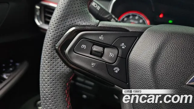 ChevroletGMDaewoo Trailblazer Trailblazer 1.3 турбо 4WD — Фото автомобиля 14