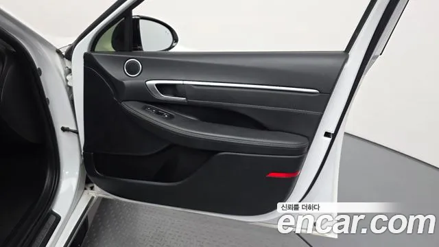 Hyundai Sonata DN8 — Фото автомобиля 13