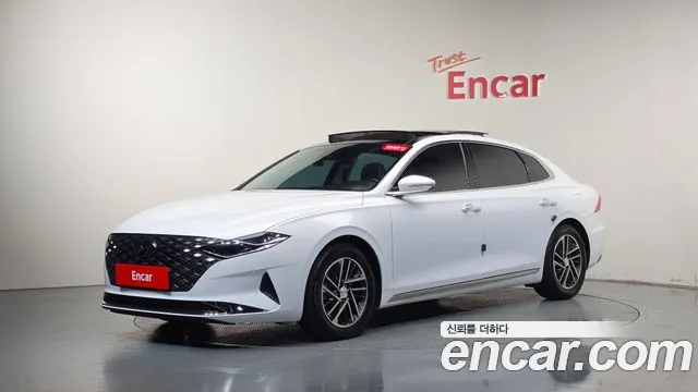 Фотография автомобиля — Hyundai Grandeur Grandeur (New)