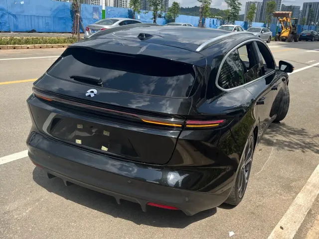 Nio ET5 Touring — Фото автомобиля 17