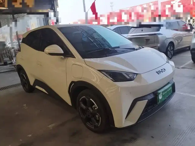 BYD Seagull — Фото автомобиля 3