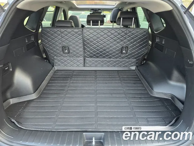 Hyundai Tucson NX4 — Фото автомобиля 14