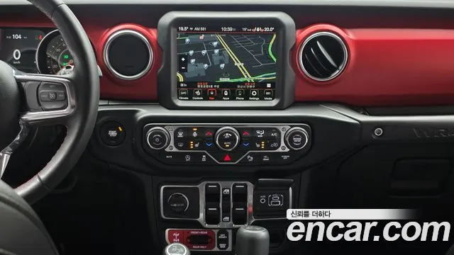 Jeep Wrangler JL — Фото автомобиля 12