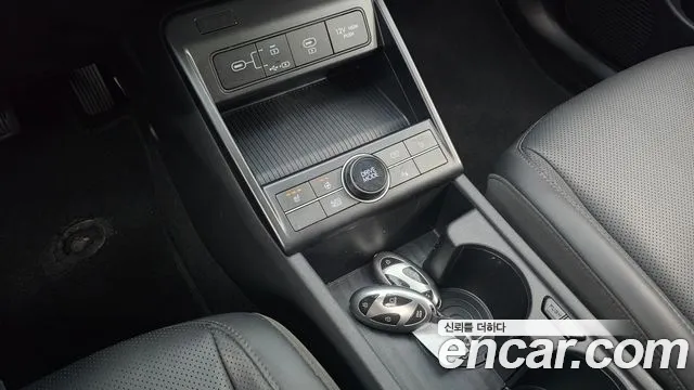 Hyundai Kona SX2 — Фото автомобиля 18