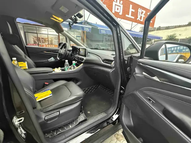 Maxus G50 — Фото автомобиля 10