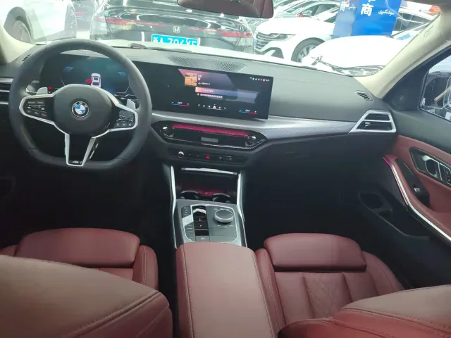 BMW 3 Series — Фото автомобиля 6