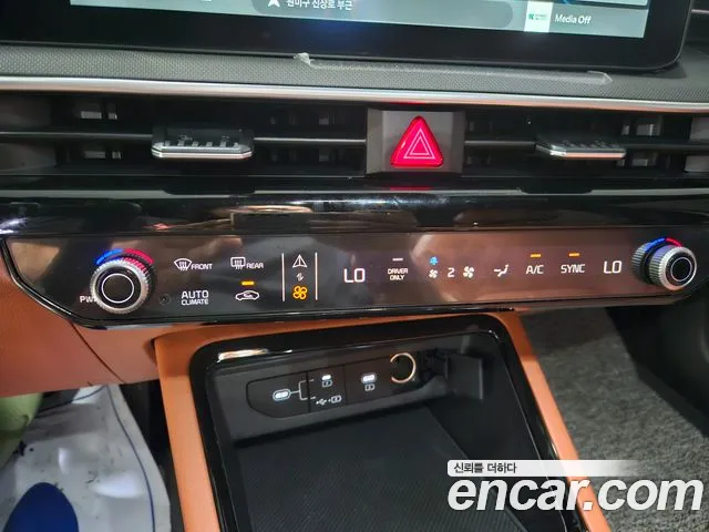 Kia K5 Generation 3 — Фото автомобиля 16