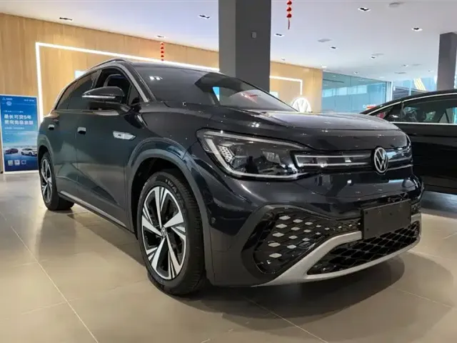 Volkswagen ID.6 Crozz — Фото автомобиля 3