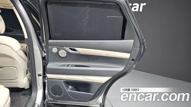 Genesis GV80 — Фото автомобиля 14