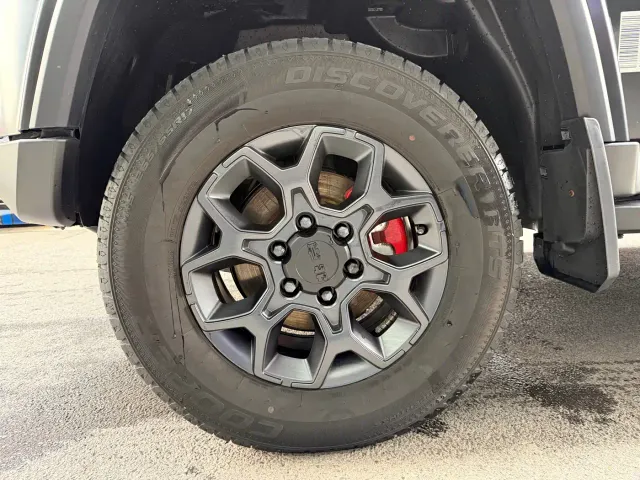 BAIC BJ40 — Фото автомобиля 5