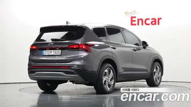 Hyundai Santa Fe New — Фото автомобиля 2