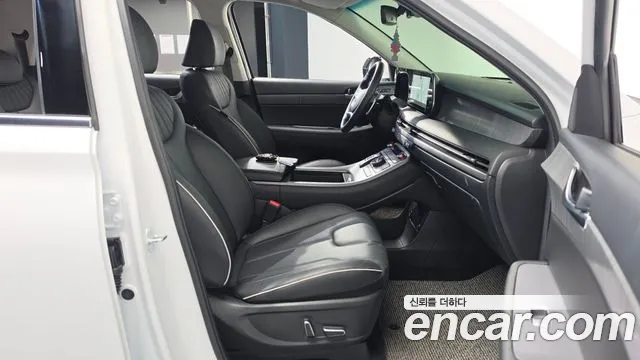 Hyundai Palisade The New — Фото автомобиля 26
