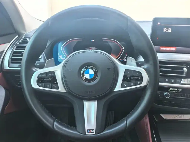 BMW X4 — Фото автомобиля 10