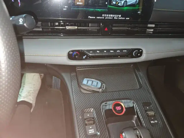 GAC Trumpchi Emkoo — Фото автомобиля 12