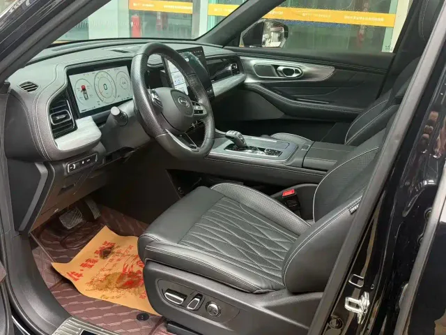 GAC Trumpchi GS8 — Фото автомобиля 5