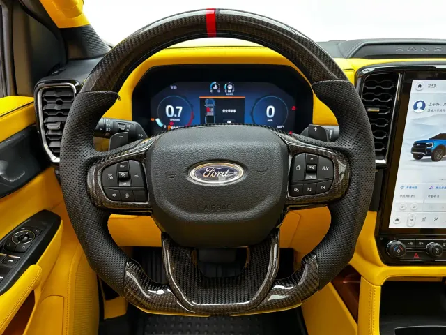 Ford Ranger — Фото автомобиля 12