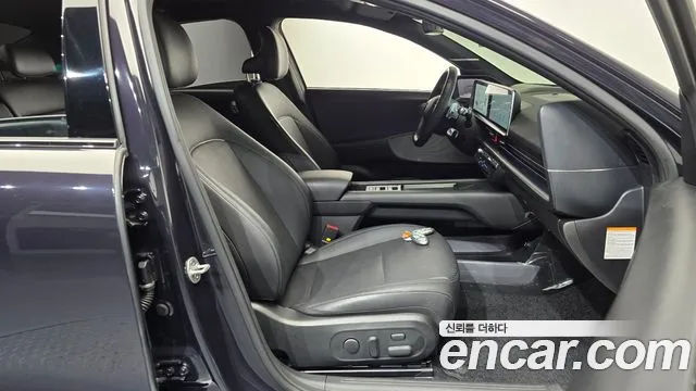 Hyundai Ioniq 6 — Фото автомобиля 16