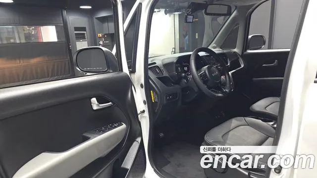 Kia RAY Новый Kia Ray Signature — Фото автомобиля 10