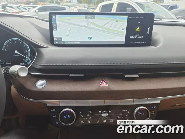 Genesis G80 RG3 — Фото автомобиля 13