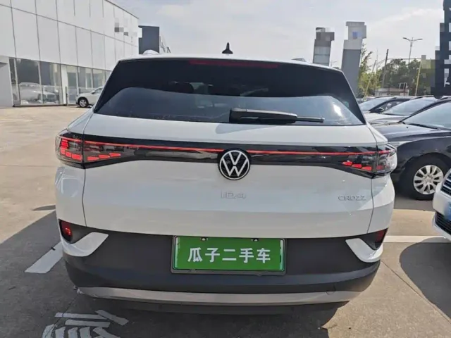 Volkswagen ID.4 Crozz — Фото автомобиля 5