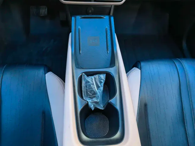BYD Seagull — Фото автомобиля 13