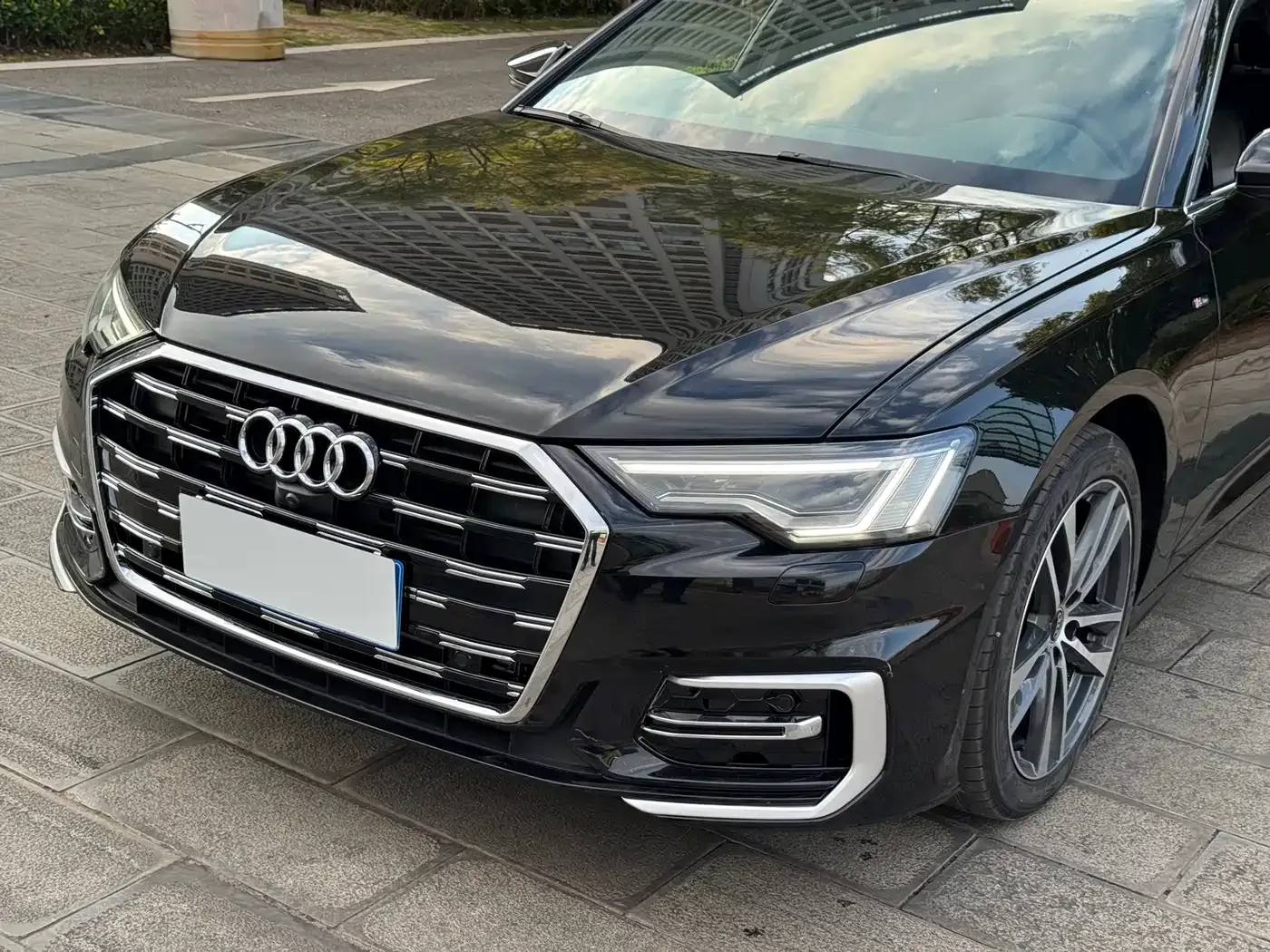 Audi Audi A6L 2022 40 TFSI Luxury Dynamic — Фото автомобиля 15