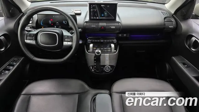 Hyundai Casper — Фото автомобиля 7