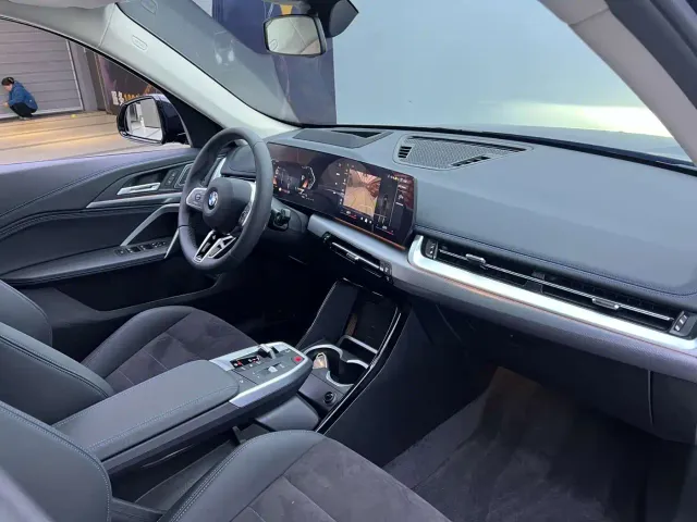 BMW X1 — Фото автомобиля 7