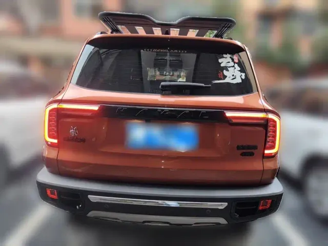Haval Big Dog — Фото автомобиля 3