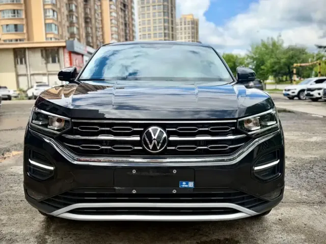 Volkswagen Tayron — Фото автомобиля 2